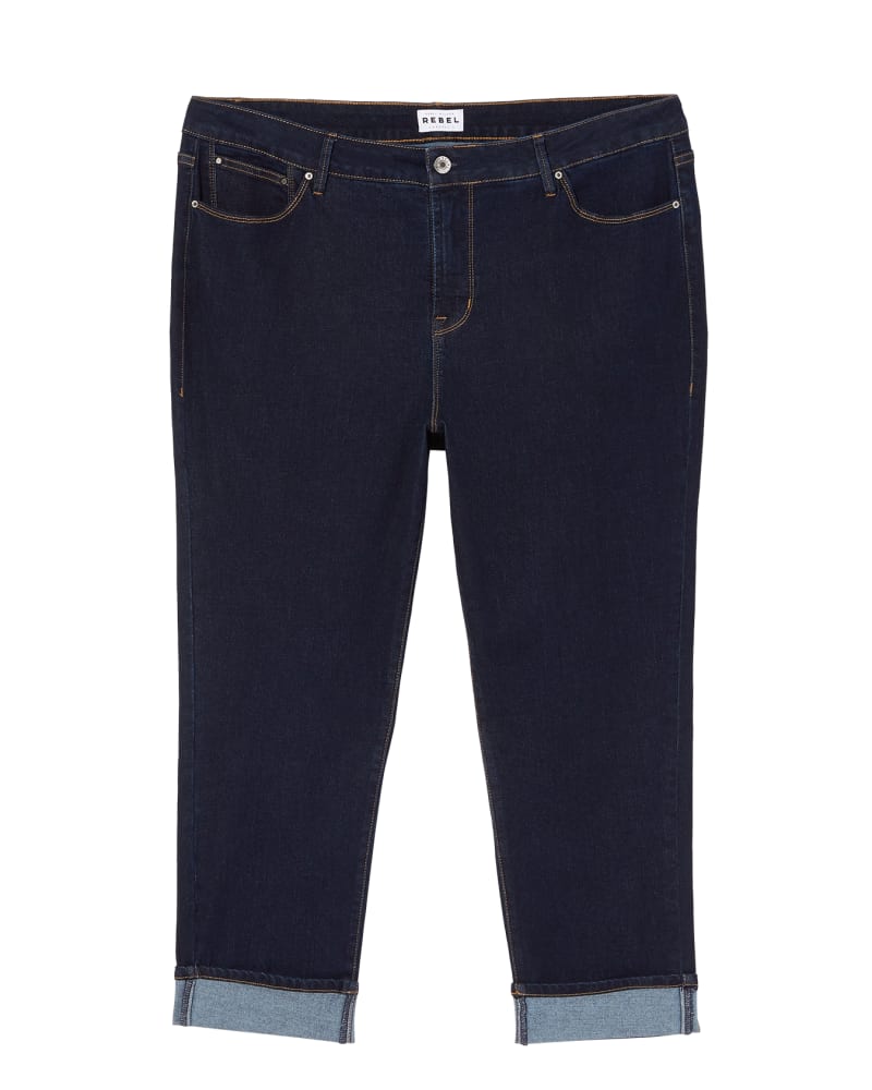 Front of plus size  by Rebel Wilson x Angels | Dia&Co | dia_product_style_image_id:130837